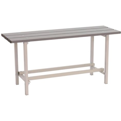 SIMONLOCKER DISM. METAL BENCH 1000