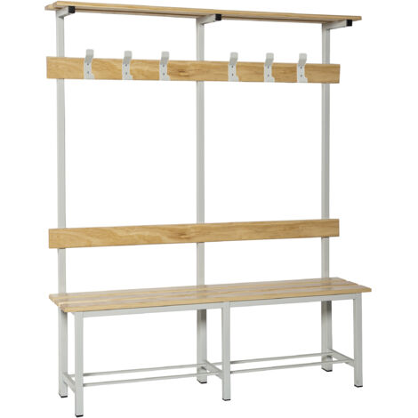 SIMONLOCKER DISM. SINGLE BENCH CR 4/1000
