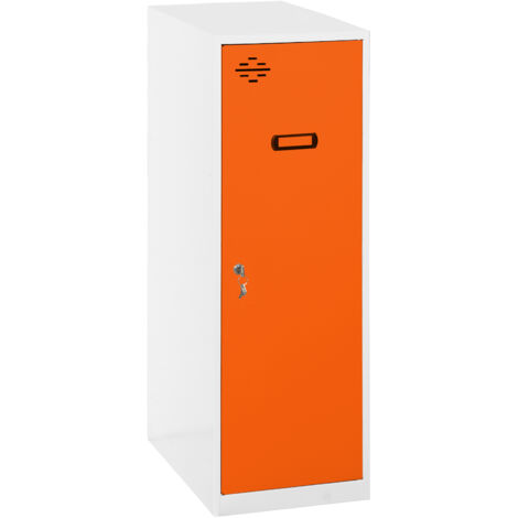Simonlocker Dism. Single Mini 915x400x500 Mm Bl/na 915x400x500