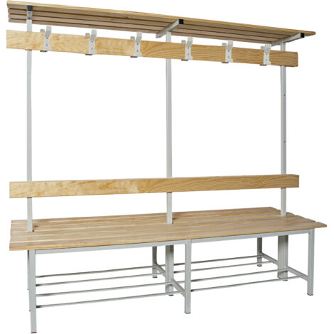 SIMONLOCKER DISM. TANDEM BENCH CR 8/1000