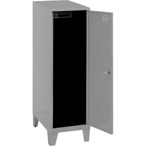 Simonlocker Dism.single Mini 915x400x500+pies Gris 1015x400x500