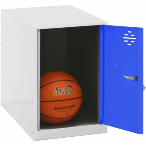 Simonlocker Mon. Mini 475x300x500 Mm Bla/azu 475x300x500