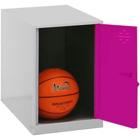 Simonlocker Mon. Mini 475x300x500 Mm Gr/ros 475x300x500