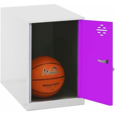 Simonlocker Mon. Mini 475x400x500 Mm Bla/ros 475x400x500