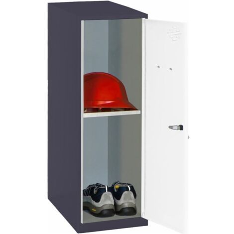 Simonlocker Mon. Mini + Ban. 915x300x500 Mm An/bl 915x300x500