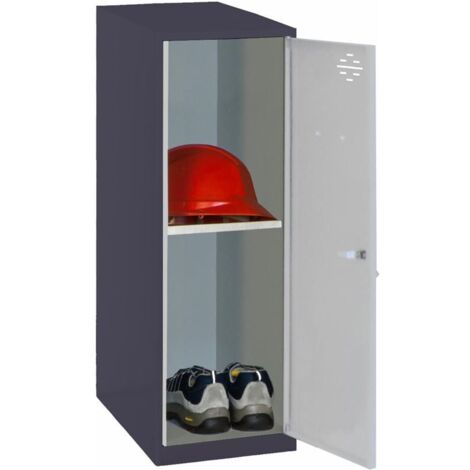 Simonlocker Mon. Mini + Ban. 915x400x500 Mm An/gr 900x400x500