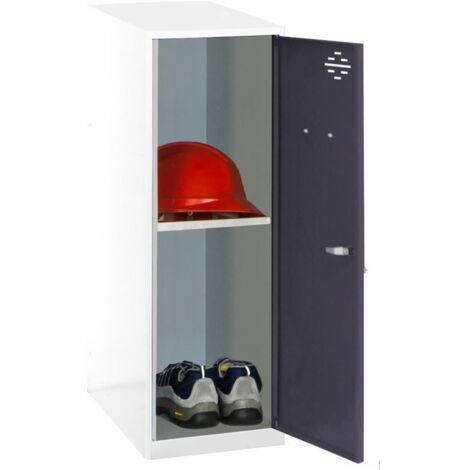 Simonlocker Mon. Mini + Ban. 915x400x500 Mm Bl/an 900x400x500