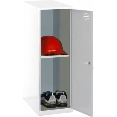 Simonlocker Mon. Mini + Ban. 915x400x500 Mm Bl/gr 900x400x500