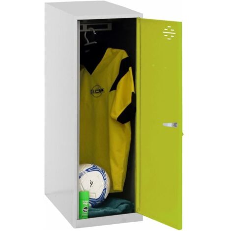 Simonlocker Mon. Single Mini 915x300x500 Mm Gr/ve 915x300x500