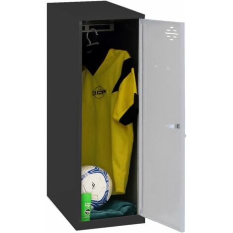 Simonlocker Mon. Single Mini 915x400x500 Mm An/gr 915x400x500