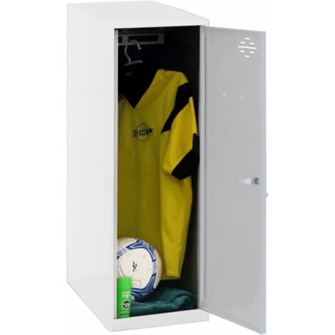 Simonlocker Mon. Single Mini 915x400x500 Mm Bl/gr 915x400x500
