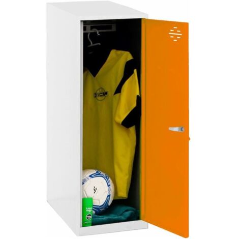 Simonlocker Mon. Single Mini 915x400x500 Mm Bl/na 915x400x500