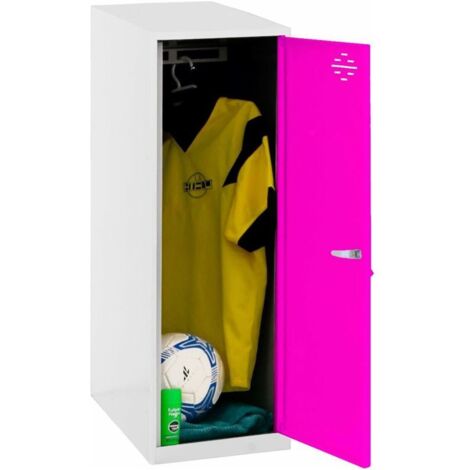 Simonlocker Mon. Single Mini 915x400x500 Mm Bl/ro 915x400x500