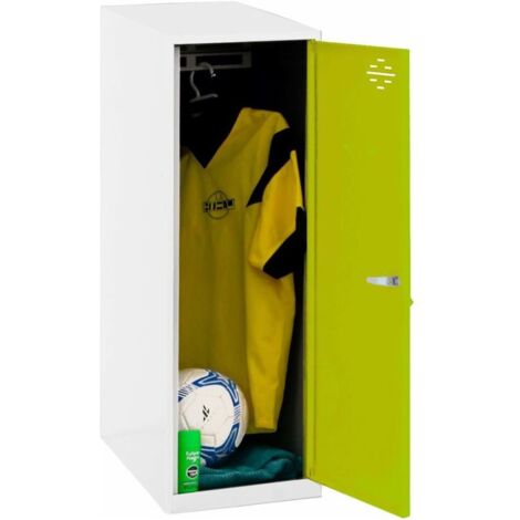 Simonlocker Mon. Single Mini 915x400x500 Mm Bl/ve 915x400x500