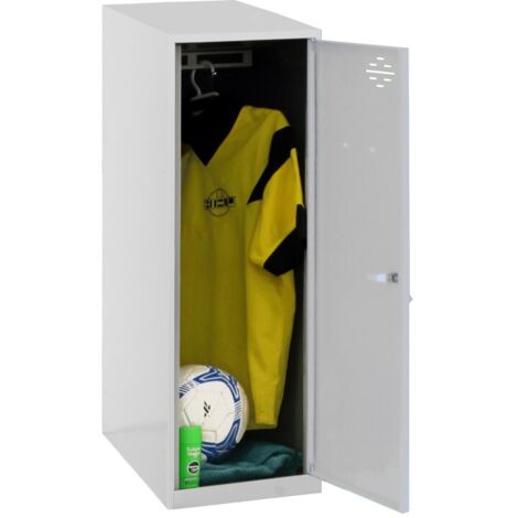 Simonlocker Mon. Single Mini 915x400x500 Mm Gris 915x400x500