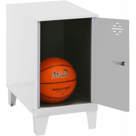 Simonlocker Mon.mini 475x300x500+pies Bla/gr 575x300x500
