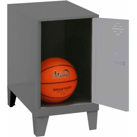 Simonlocker Mon.mini 475x400x500+pies Ant/gr 575x400x500