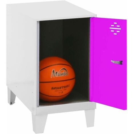 Simonlocker Mon.mini 475x400x500+pies Bla/ros 575x400x500