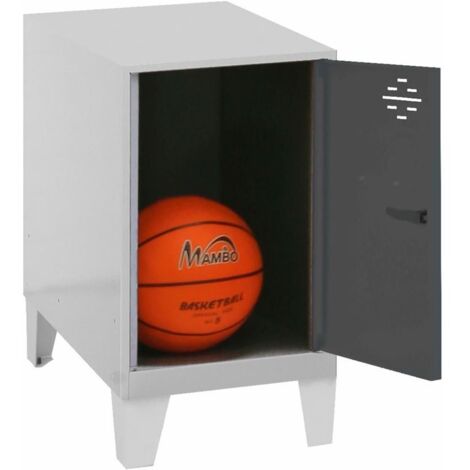 Simonlocker Mon.mini 475x400x500+pies Gr/ant 575x400x500