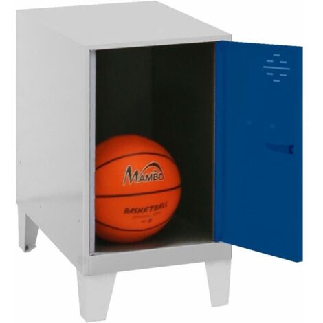 Simonlocker Mon.mini 475x400x500+pies Gr/azu 575x400x500