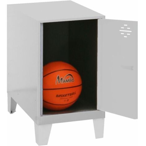 Simonlocker Mon.mini 475x400x500+pies Gris 575x400x500