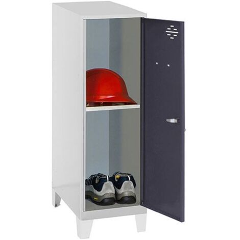 Simonlocker Mon.mini + Ban. 915x300x500+pies Gr/an 1015x300x500