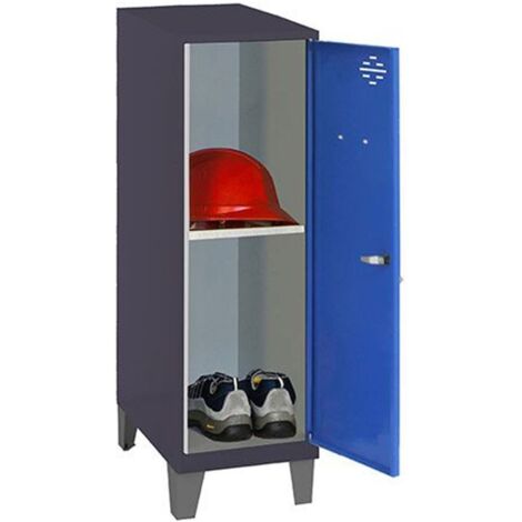 Simonlocker Mon.mini + Ban. 915x400x500+pies An/az 1015x400x500