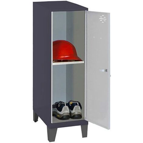 Simonlocker Mon.mini + Ban. 915x400x500+pies An/gr 1015x400x500