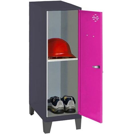 Simonlocker Mon.mini + Ban. 915x400x500+pies An/ro 1015x400x500