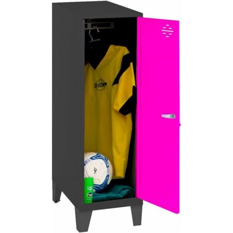 Simonlocker Mon.single Mini 915x300x500+pies An/ro 1015x300x500