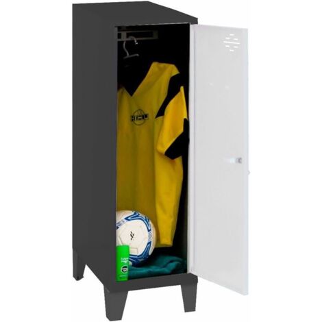 Simonlocker Mon.single Mini 915x400x500+pies An/bc 1015x400x500