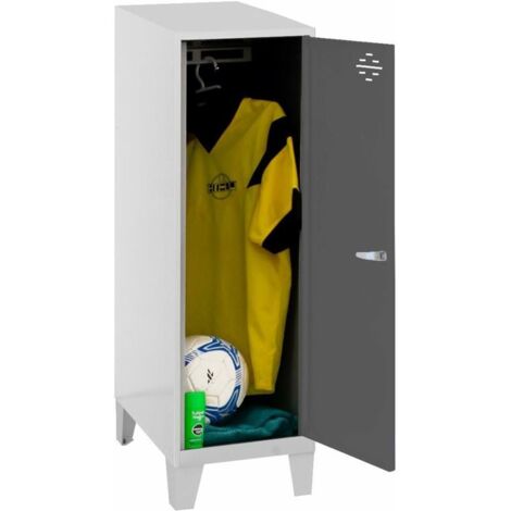 Simonlocker Mon.single Mini 915x400x500+pies Gr/an 1015x400x500