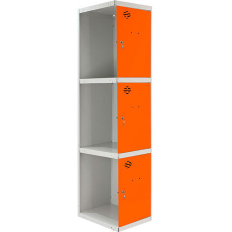 SIMONLOCKER PROF. DISM. 3 DOORS 1/3 400