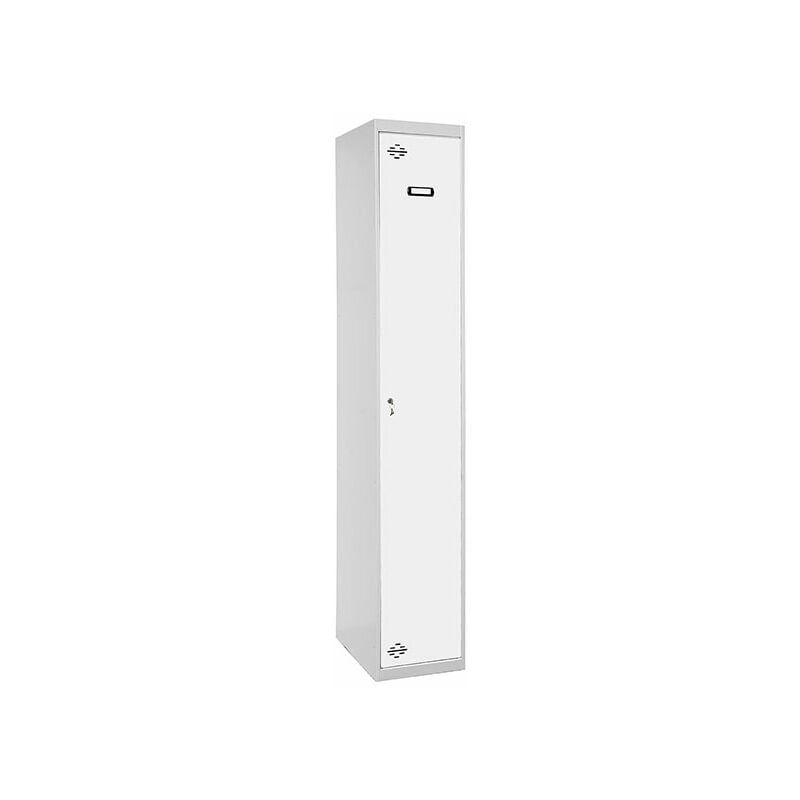 

SIMONLOCKER PROF. DISM. SINGLE 1/1 300 INIT GR/BL - Simonrack