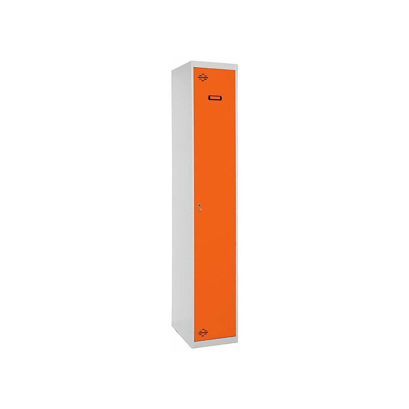 

SIMONLOCKER PROF. DISM. SINGLE 1/1 300 INIT GR/NA - Simonrack