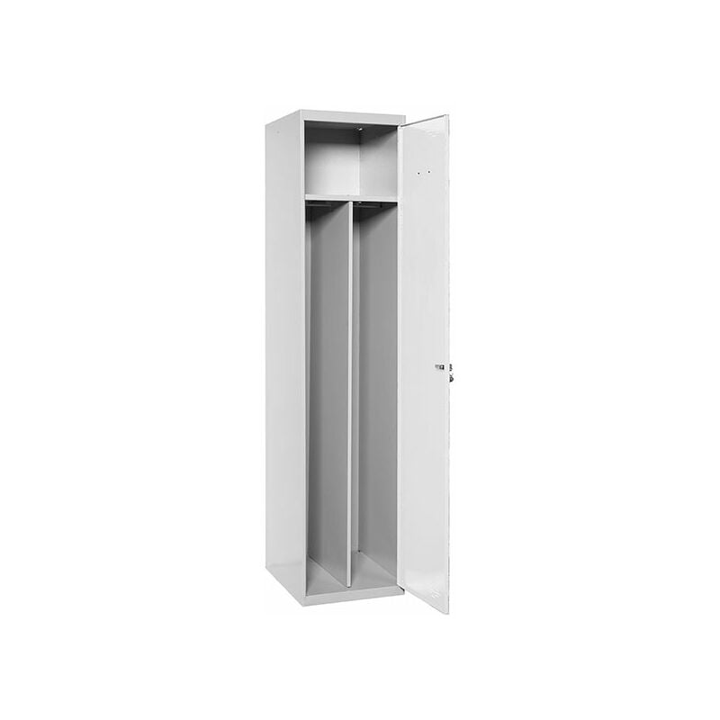 

SIMONLOCKER PROF. DISM. SINGLE-DIV 1/1 400 INI G/B - Simonrack