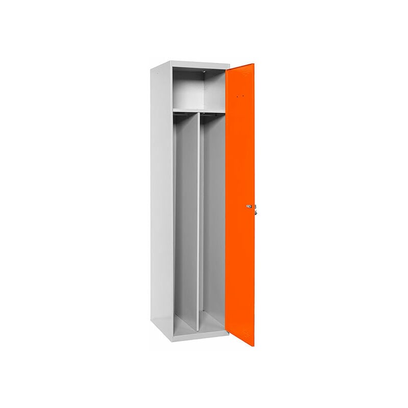 

SIMONLOCKER PROF. DISM. SINGLE-DIV 1/1 500 INI G/N - Simonrack
