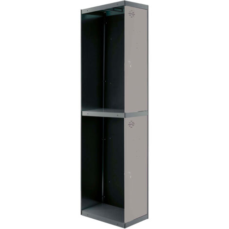 Simonlocker Prof. Dism. Tandem 1/2 300 Addit An/gr 1800x300x500