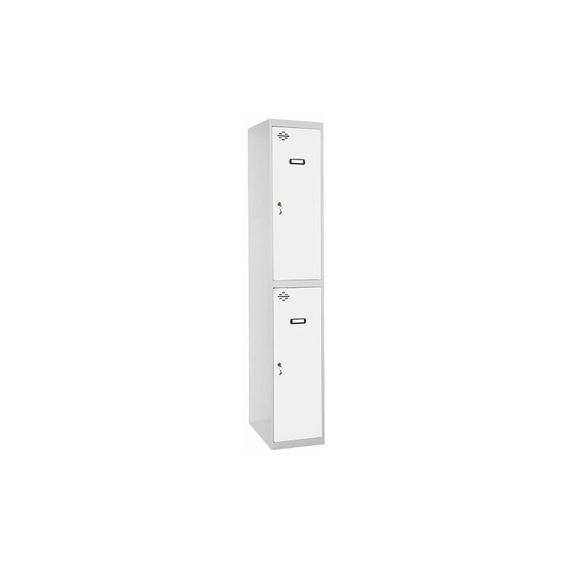 

SIMONLOCKER PROF. DISM. TANDEM 1/2 300 INIT GR/BL - Simonrack