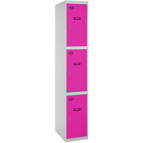 SIMONLOCKER PROF. MON. 3 DOORS 1/3 400 G