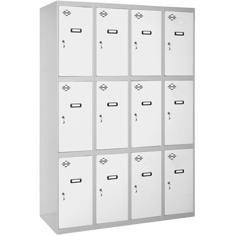 SIMONLOCKER PROF. MON. 3 DOORS 4/12 300(