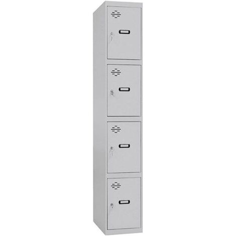 SIMONLOCKER PROF. MON. 4 DOORS 1/4 300 G
