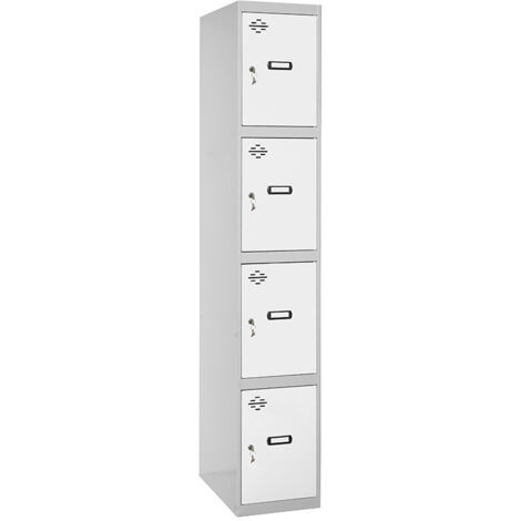 SIMONLOCKER PROF. MON. 4 DOORS 1/4 300 G
