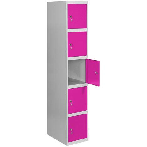 SIMONLOCKER PROF. MON. 5 DOORS 1/5 300 G