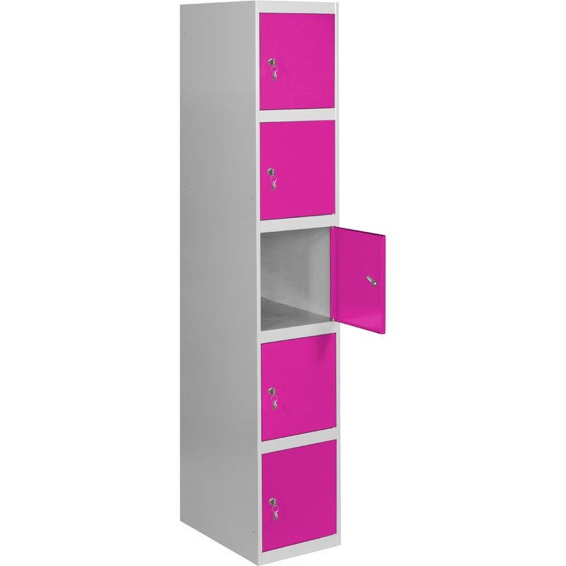 

Simon Rack - Simonlocker Profesional Mon. 5 Doors 1/5 400 Gr/Rs SimonRack