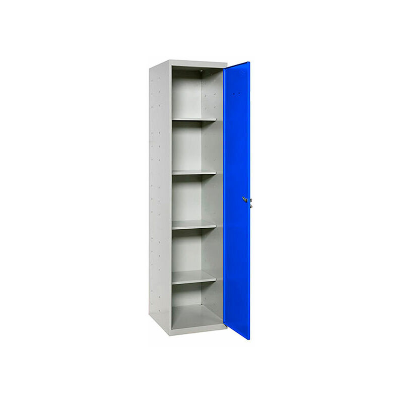 

SIMONLOCKER PROF. MON. CABINET 1/4 400 GR/AZUL - Simonrack