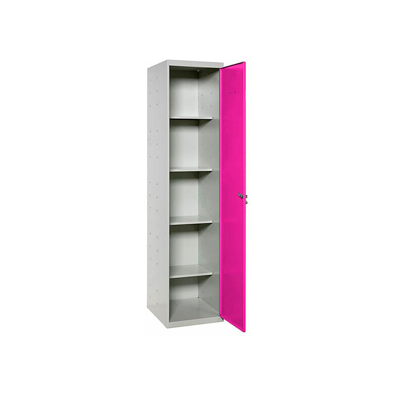 

SIMONLOCKER PROF. MON. CABINET 1/4 400 GR/RS - Simonrack