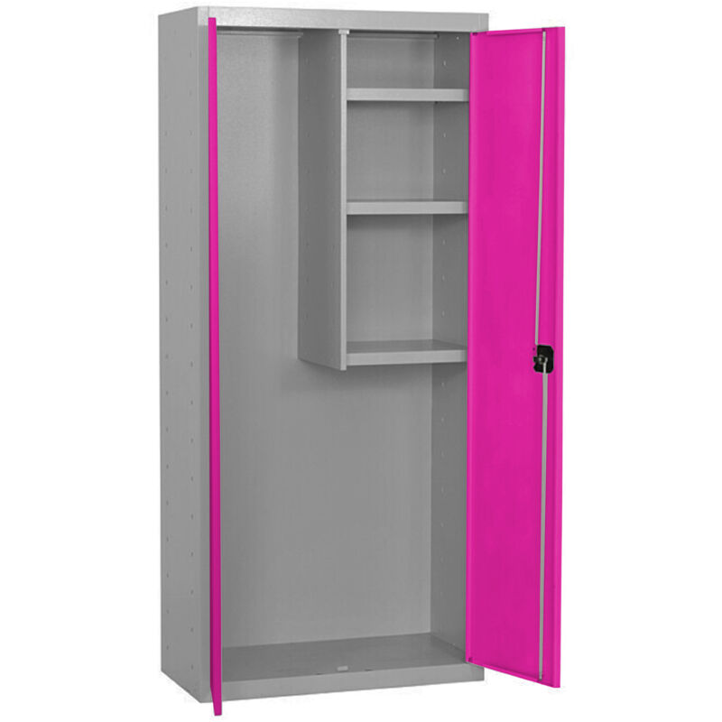 

SIMONLOCKER PROF. MON. CABINET 2/3 800 GR/RS - Simonrack