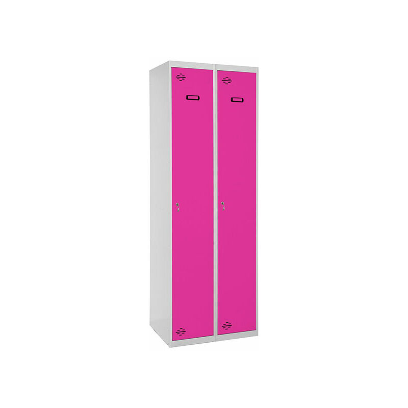 

SIMONLOCKER PROF. MON. SINGLE 2/2 300 (600) GR/RS - Simonrack