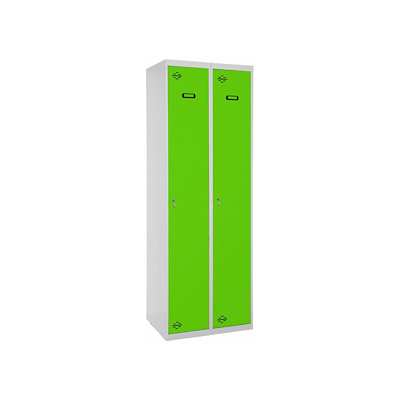 

SIMONLOCKER PROF. MON. SINGLE 2/2 300 (600) GR/VE - Simonrack